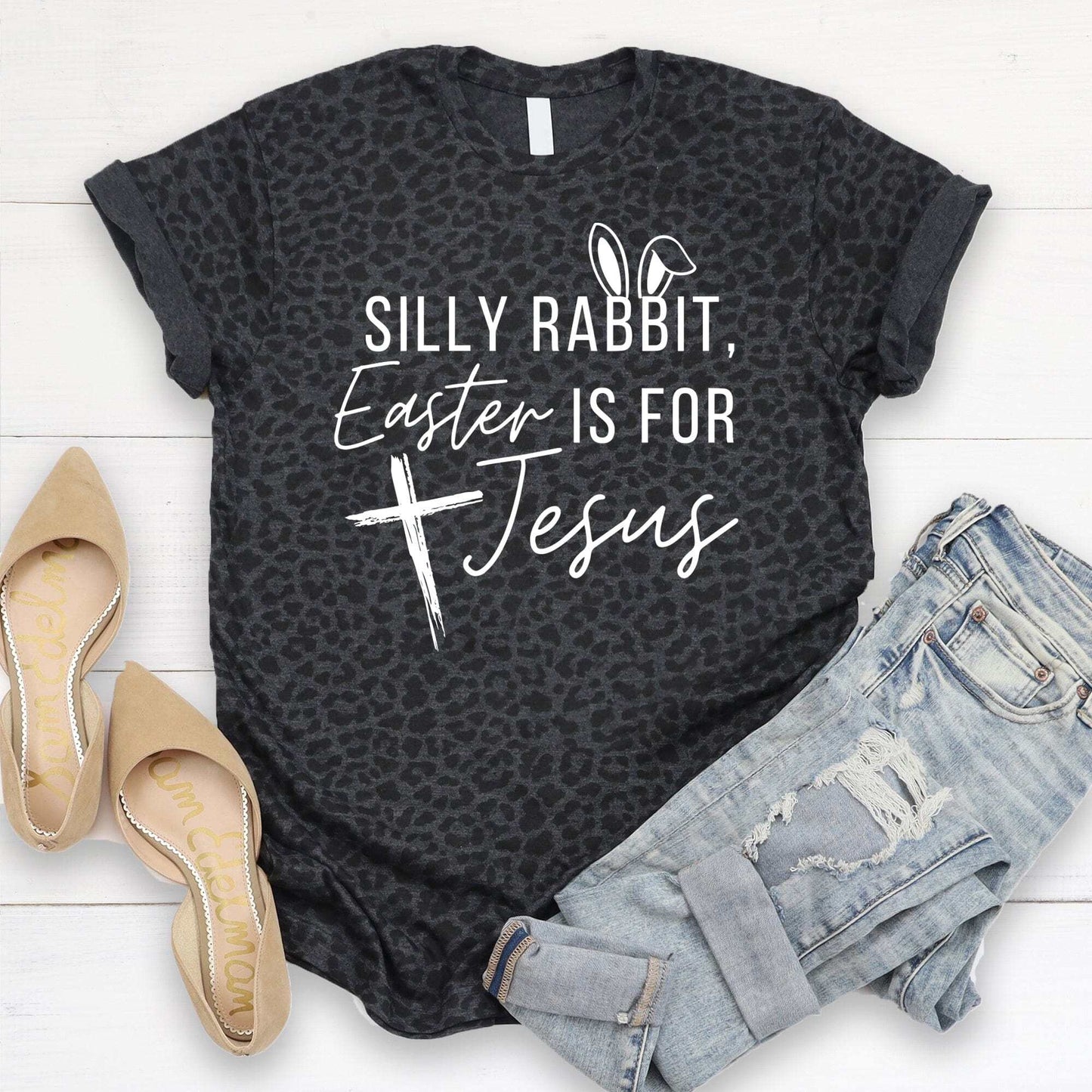 Silly Rabbit Tee