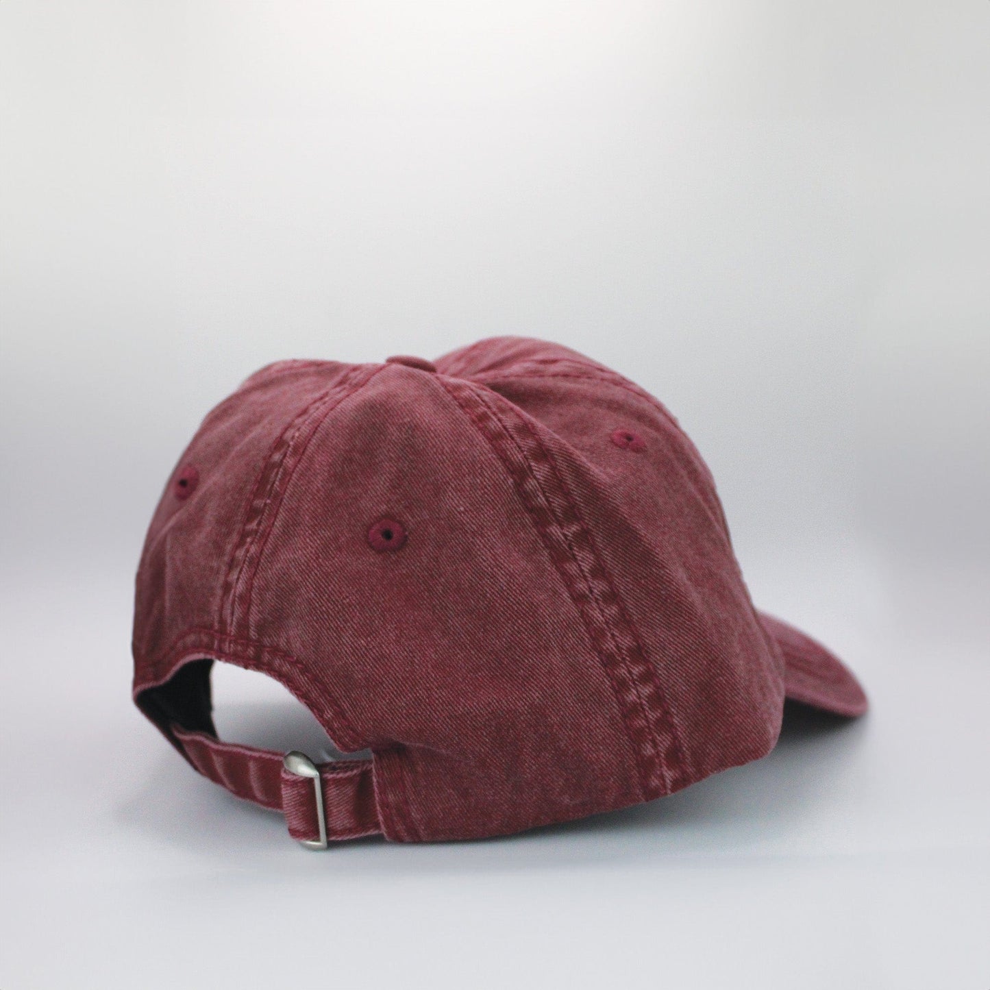 Faith Cross Embroidered Hat