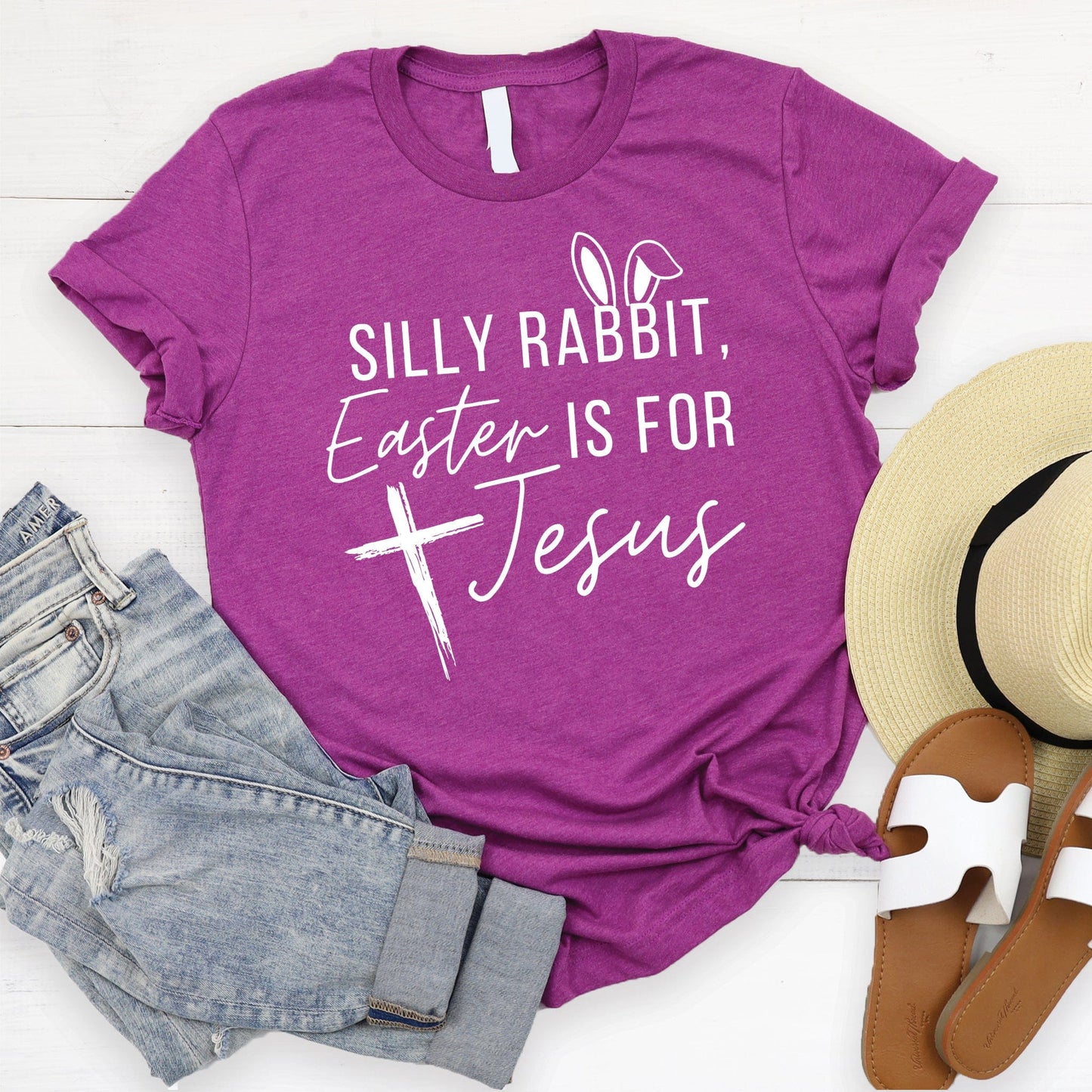 Silly Rabbit Tee