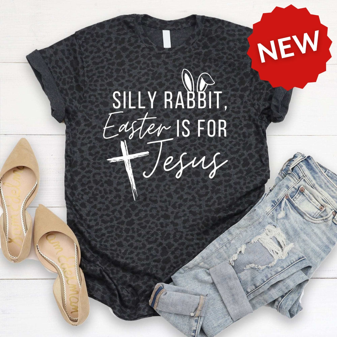 Silly Rabbit Tee