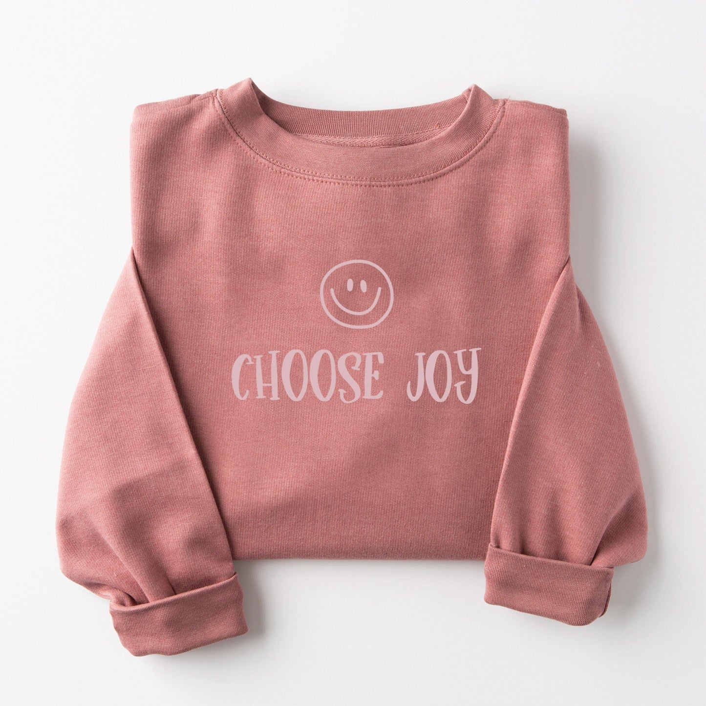 Choose Joy Sweatshirt