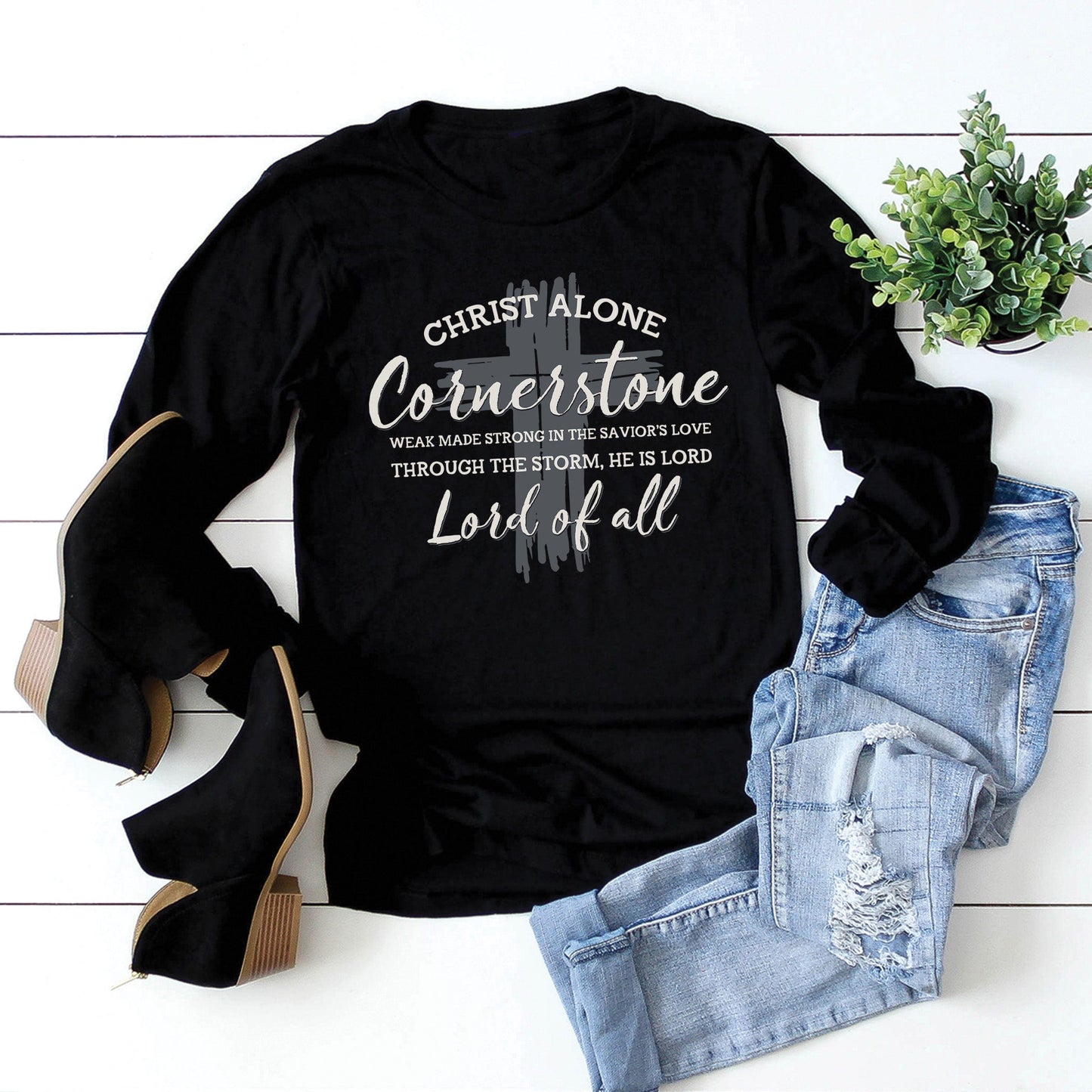 Cornerstone Long Sleeve